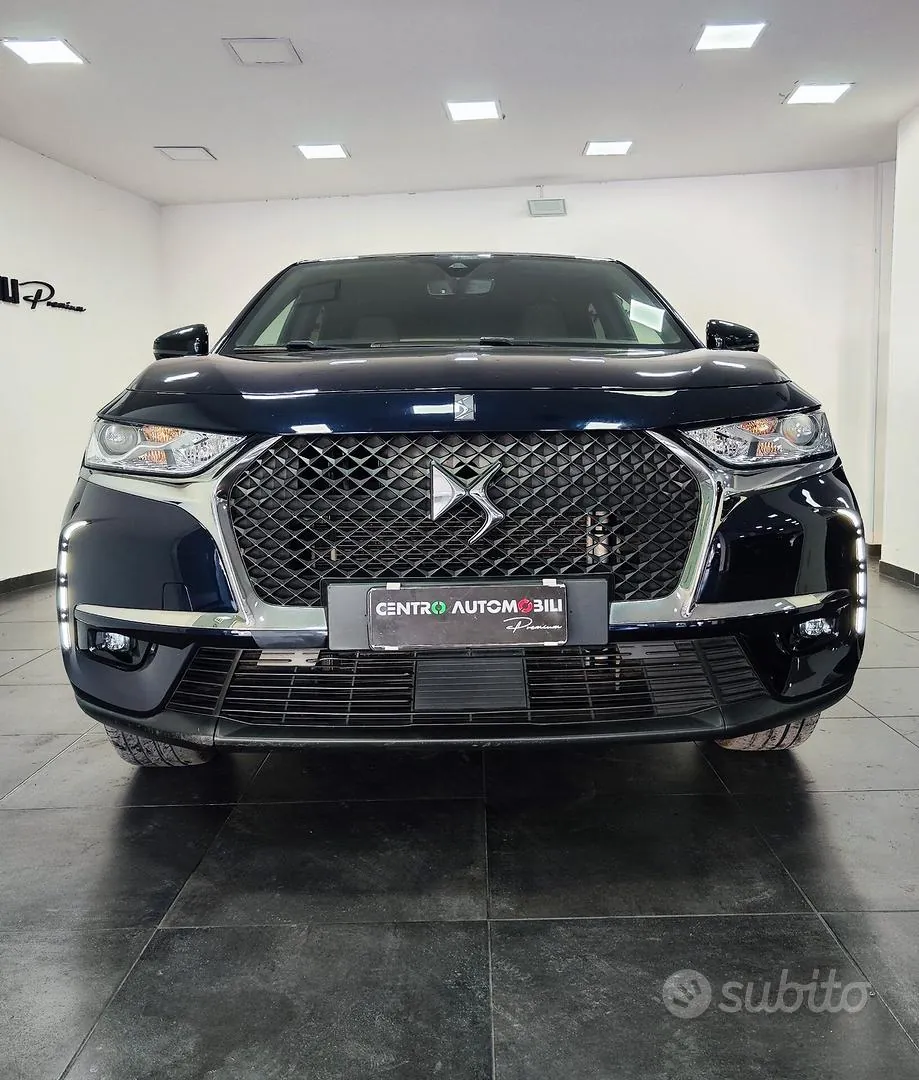 DS Automobiles 7 Crossback 2022 photo 3