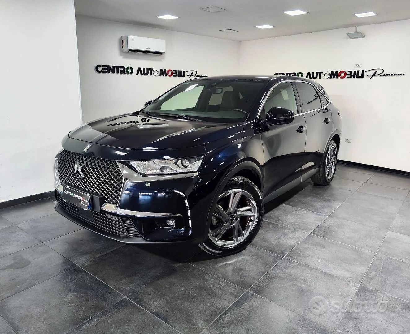 DS Automobiles 7 Crossback