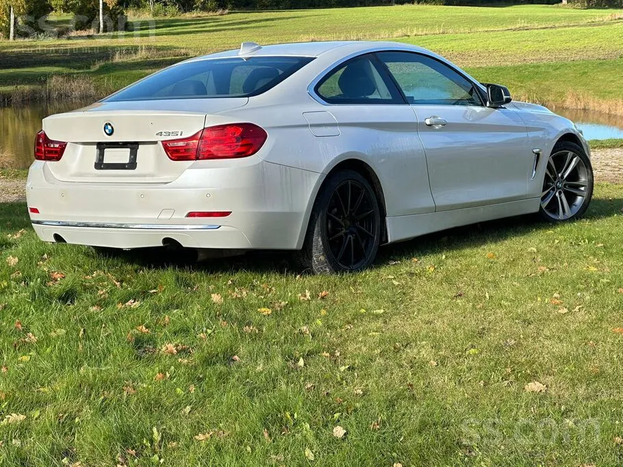 BMW 435 2015 photo 3