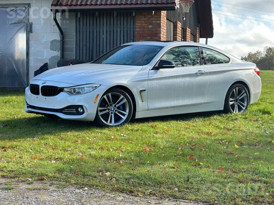 BMW 435