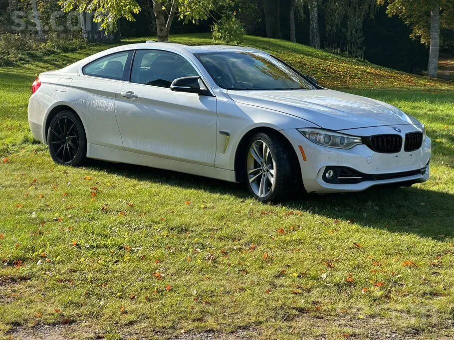 BMW 435 2015 photo 2