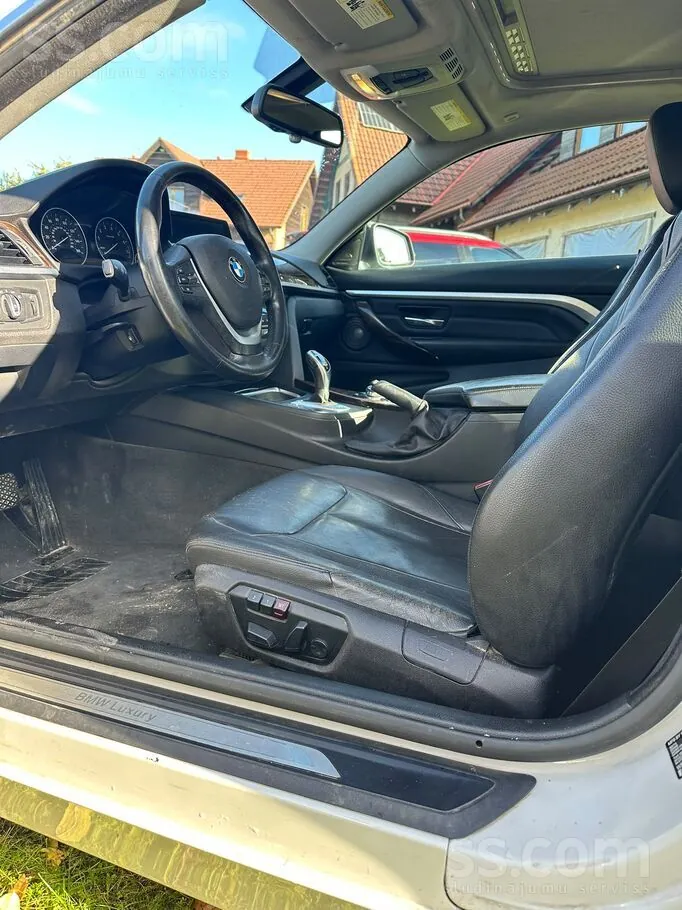 BMW 435 2015 photo 5
