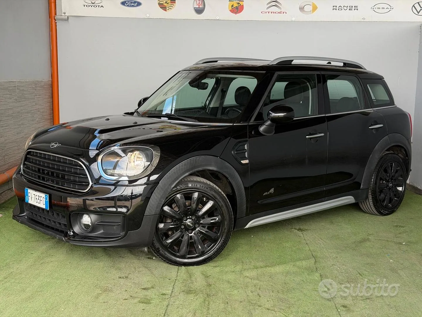 Mini Countryman 2019 photo 4