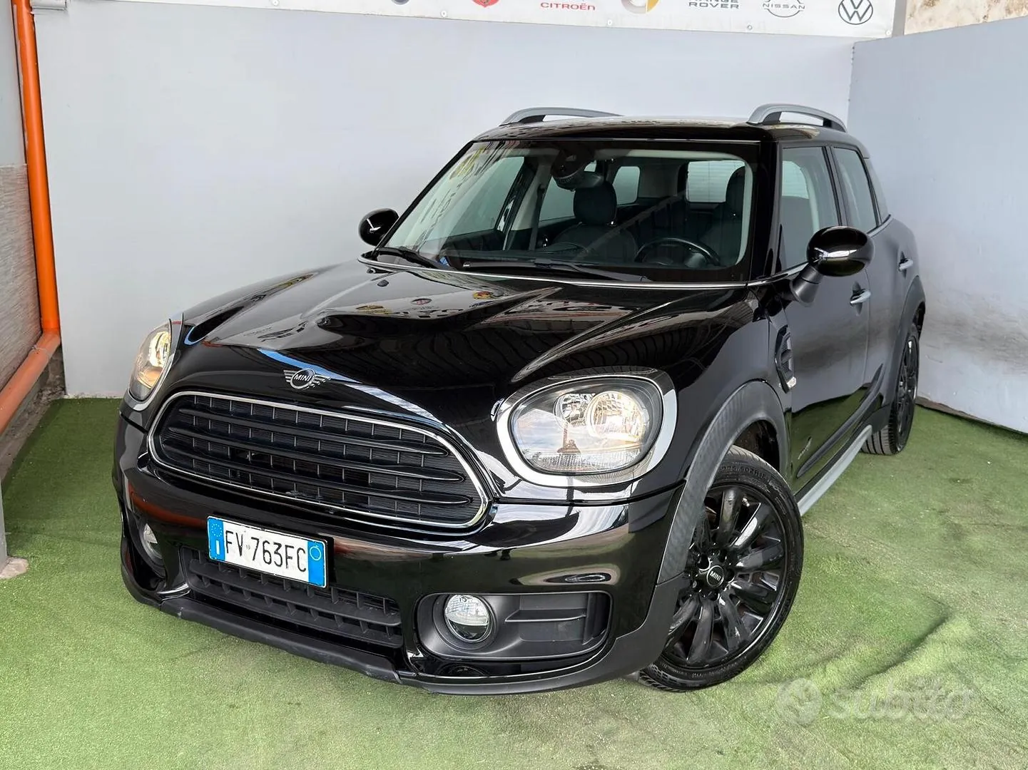 Mini Countryman 2019 photo 5