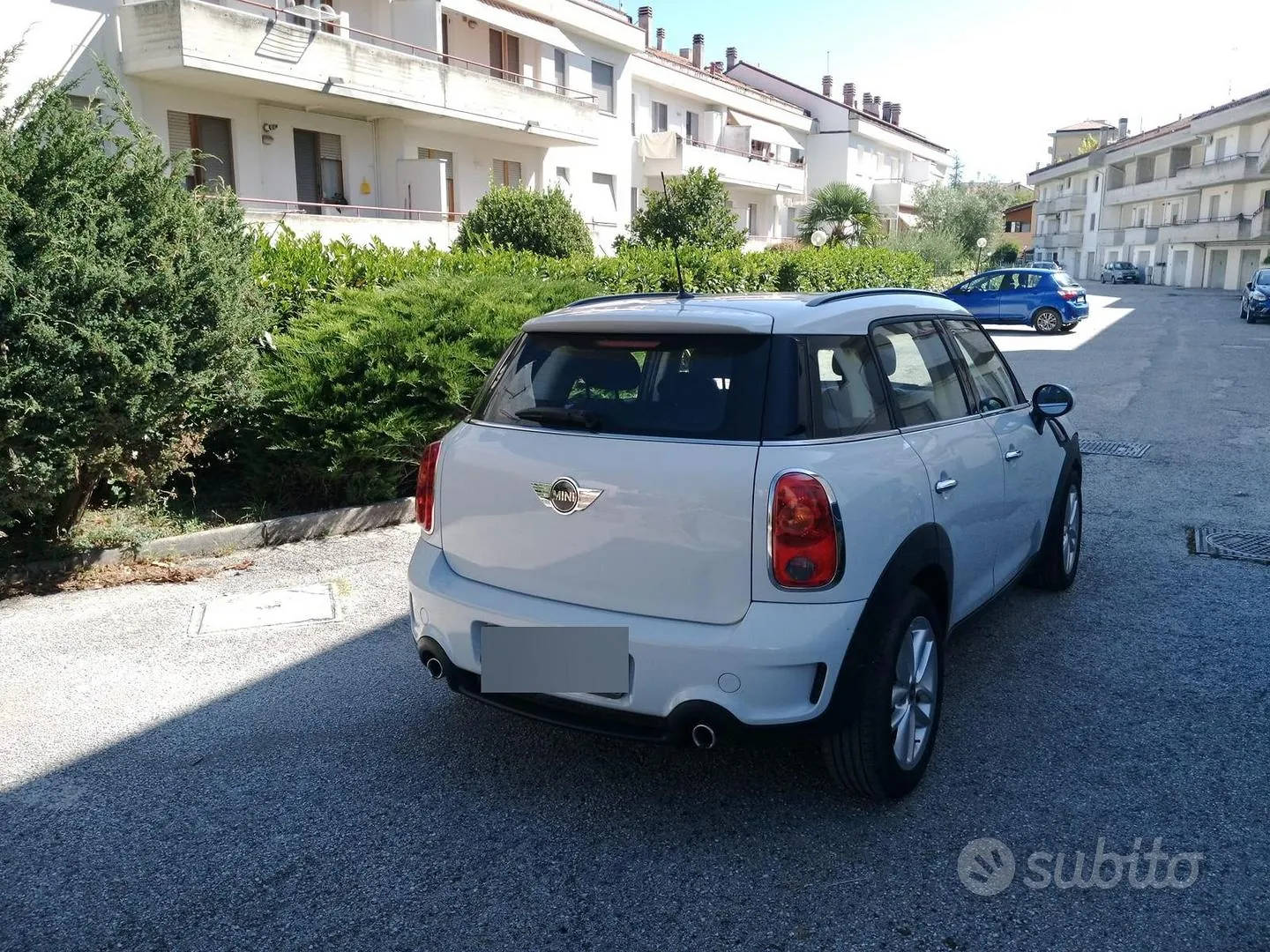 Mini Mini Countryman