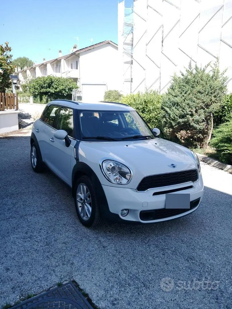 Mini Mini Countryman 2014 photo 3