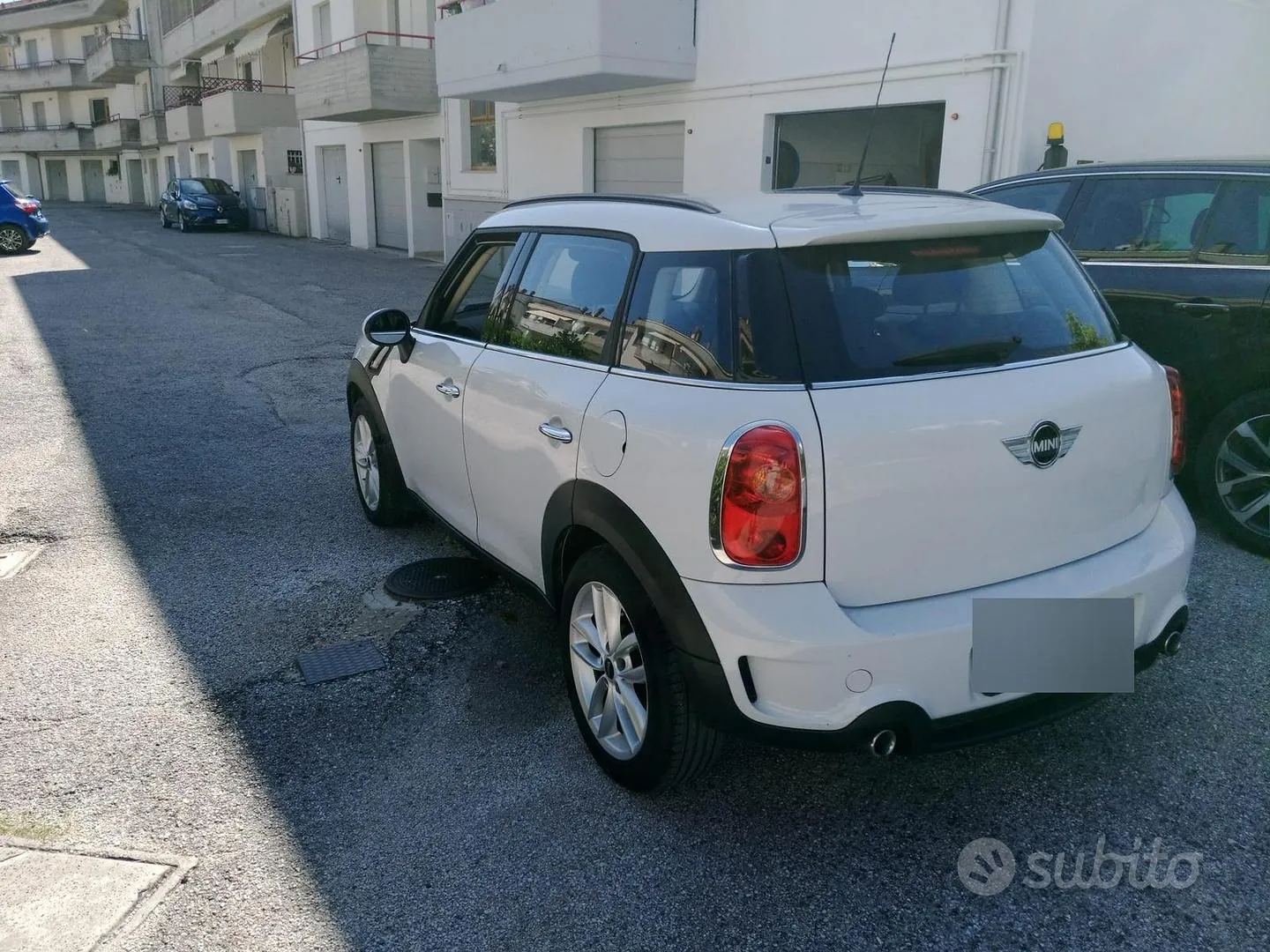 Mini Mini Countryman 2014 photo 4