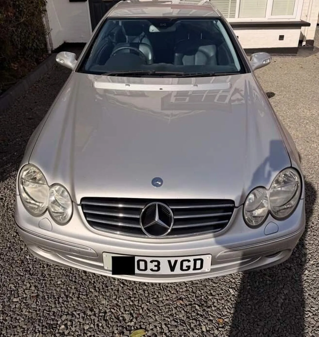 Mercedes-Benz Clk 2003 photo 3