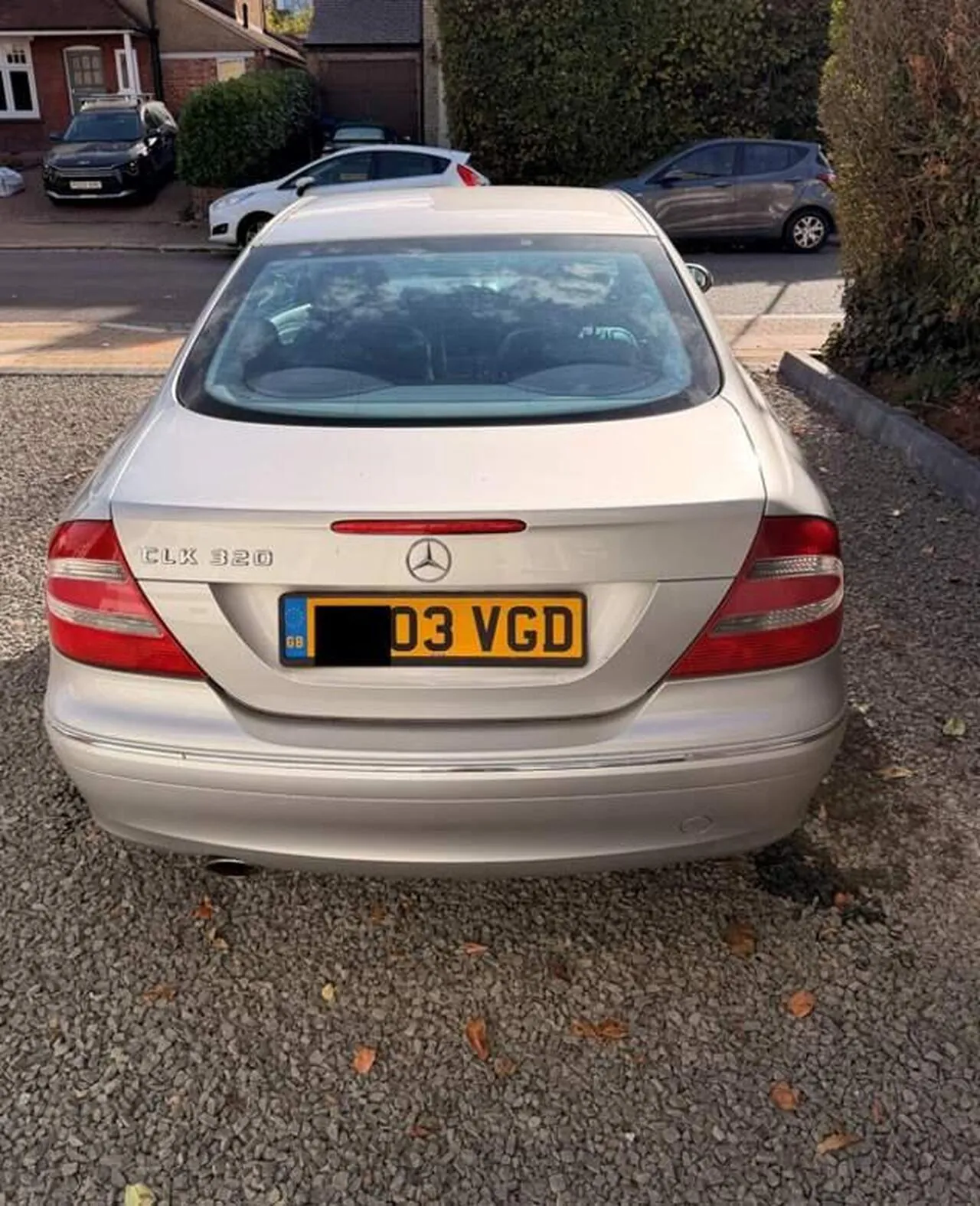 Mercedes-Benz Clk 2003 photo 5