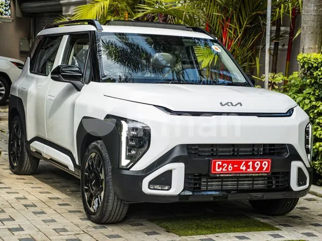 Kia Syros 2026 photo 2
