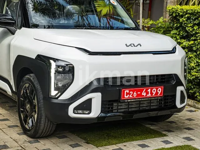 Kia Syros 2026 photo 3