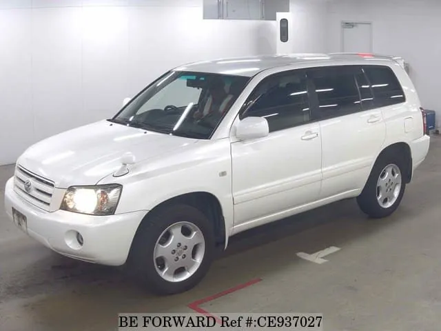 Toyota Kluger