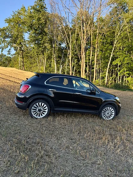 Fiat 500X 2016 photo 2