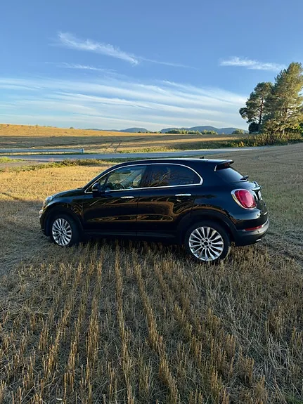 Fiat 500X 2016 photo 4