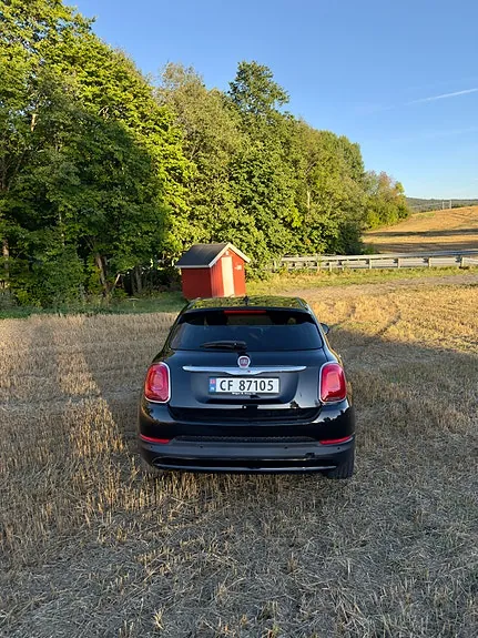 Fiat 500X 2016 photo 3