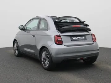 Fiat 500E 2023 photo 2