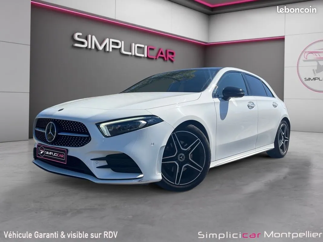 Mercedes-Benz A-Class 2019 photo 5