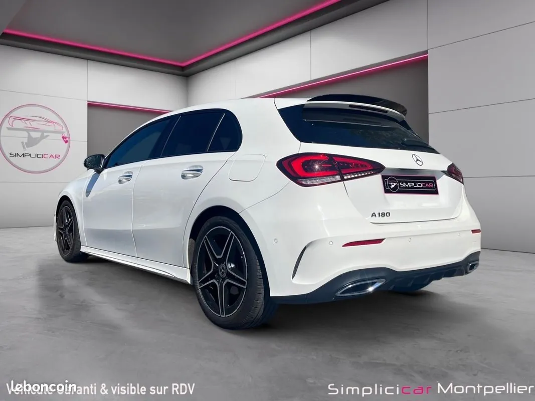 Mercedes-Benz A-Class 2019 photo 3