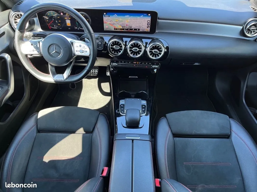 Mercedes-Benz A-Class 2019 photo 2