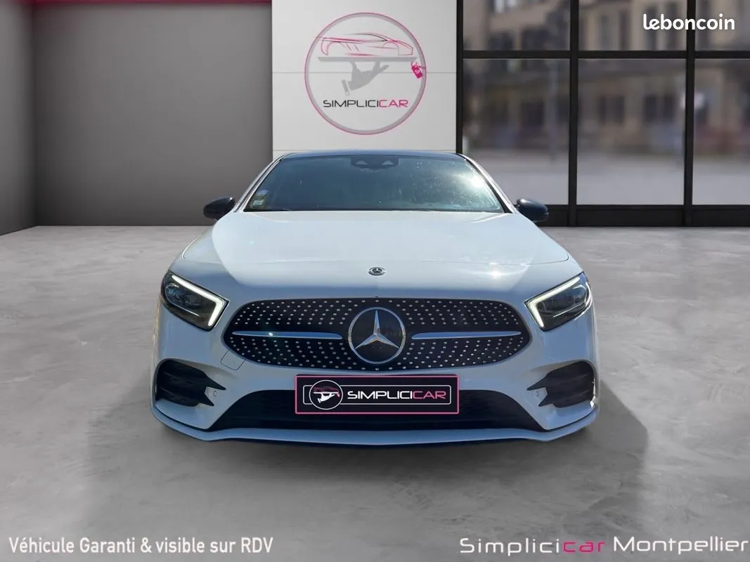 Mercedes-Benz A-Class 2019 photo 4
