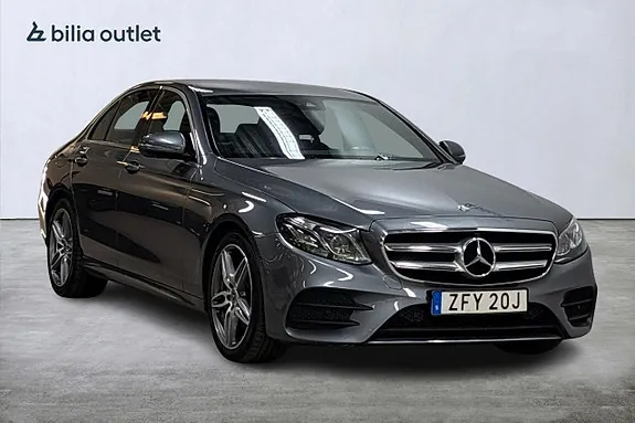 Mercedes-Benz E220 D 2020 photo 4