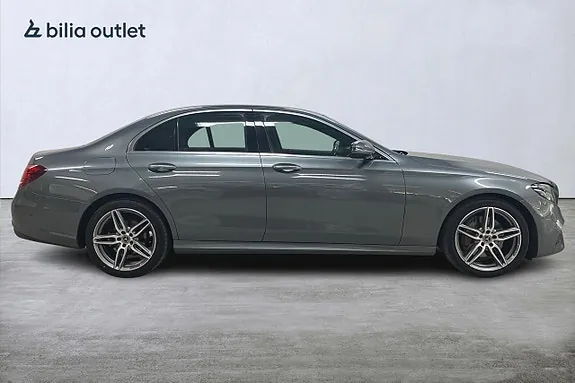 Mercedes-Benz E220 D 2020 photo 5