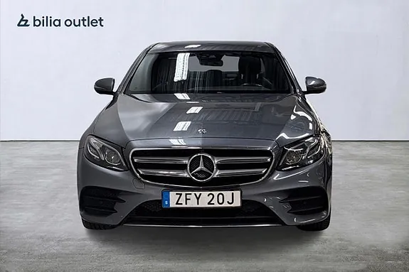 Mercedes-Benz E220 D 2020 photo 3