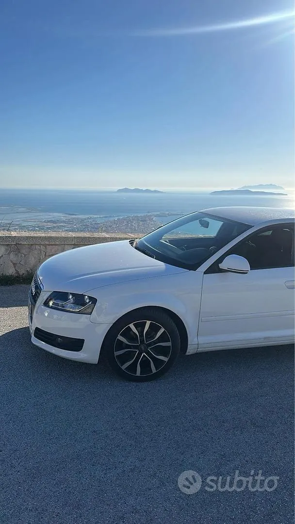 Audi A3 2009 photo 2