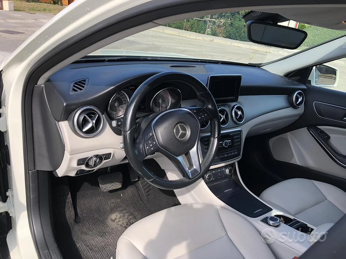 Mercedes-Benz Gla 2014 photo 5