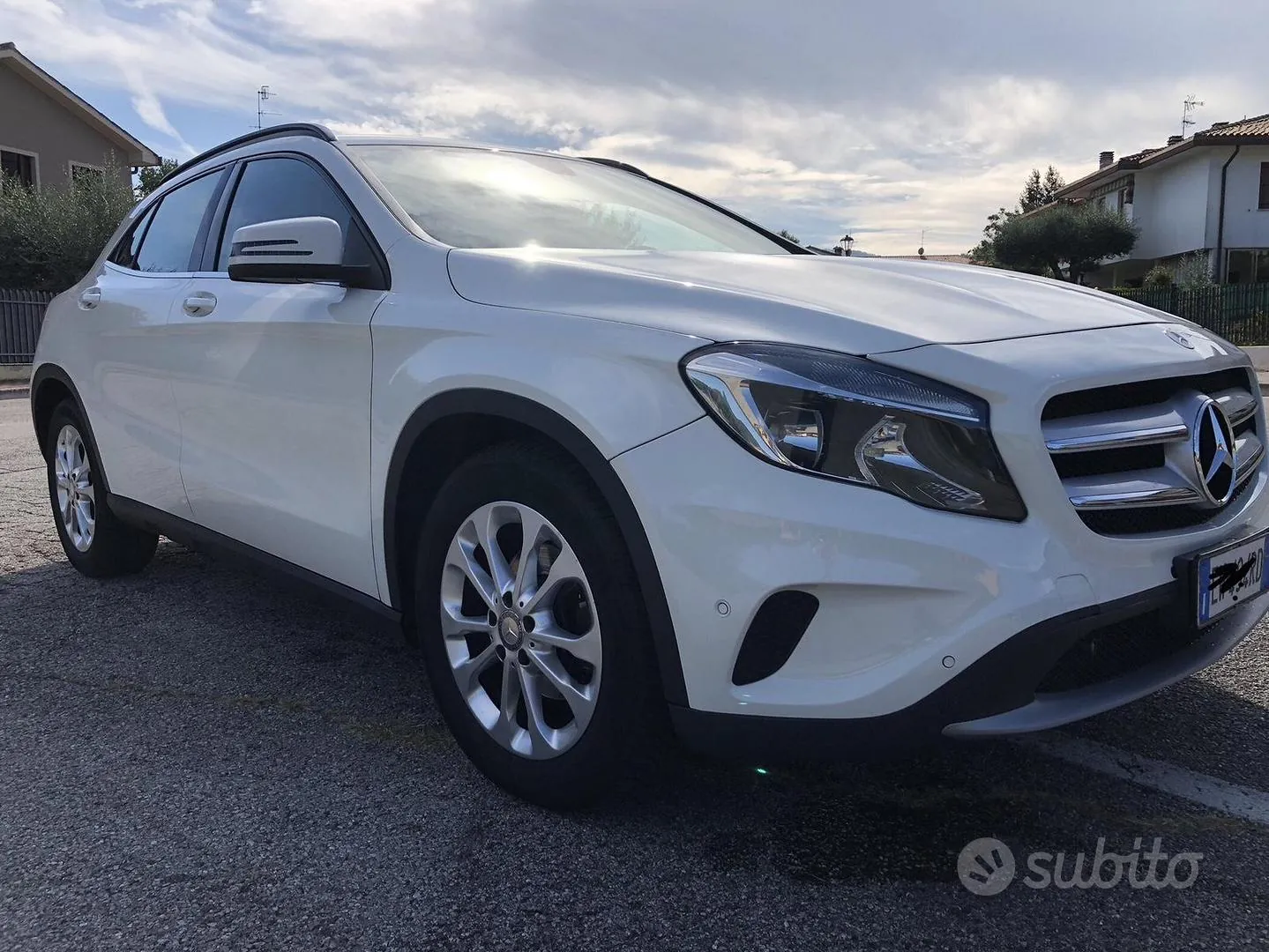 Mercedes-Benz Gla 2014 photo 3