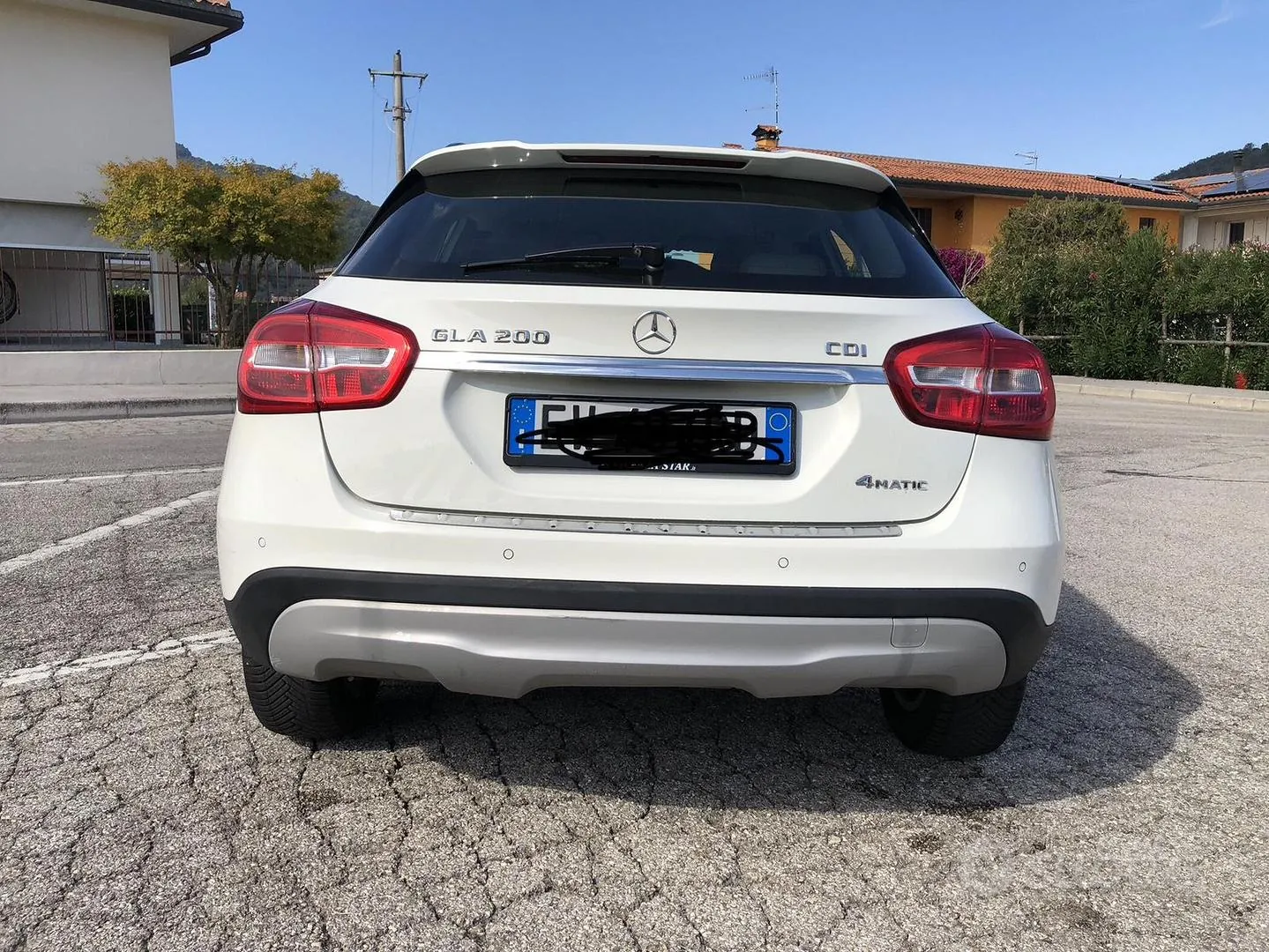 Mercedes-Benz Gla 2014 photo 4