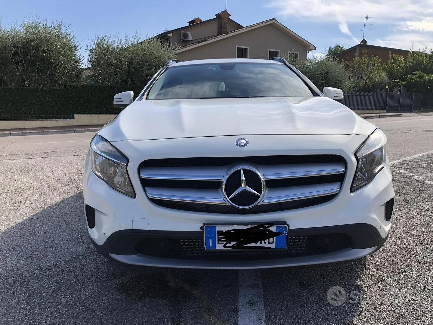 Mercedes-Benz Gla 2014 photo 2