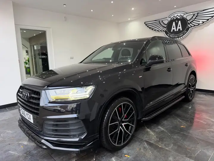 Audi Q7 2016 photo 3