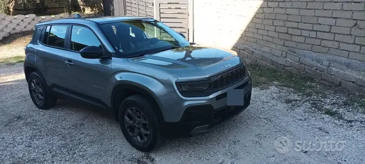 Jeep Avenger 2024 photo 3