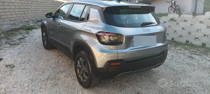 Jeep Avenger 2024 photo 5