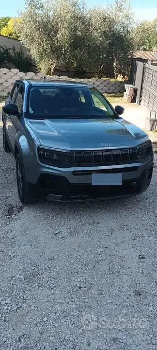 Jeep Avenger 2024 photo 2
