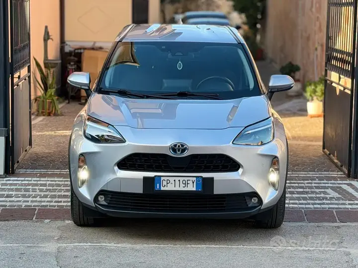 Toyota Yaris Cross 2023 photo 4