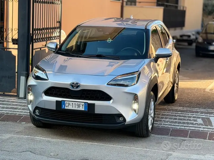 Toyota Yaris Cross 2023 photo 5