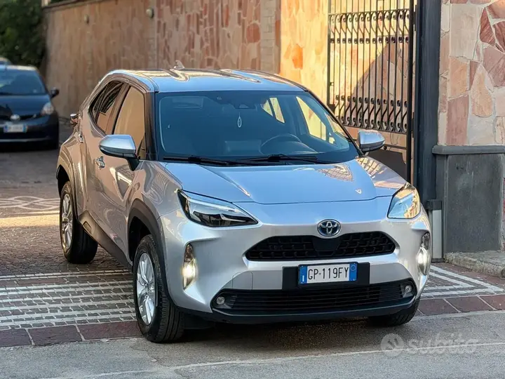 Toyota Yaris Cross 2023 photo 3