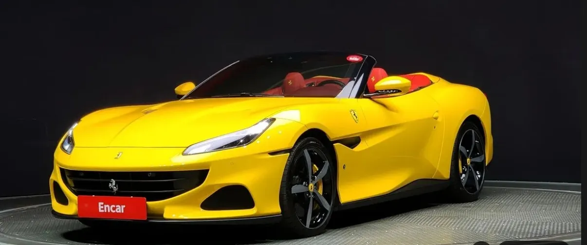 Ferrari Portofino M