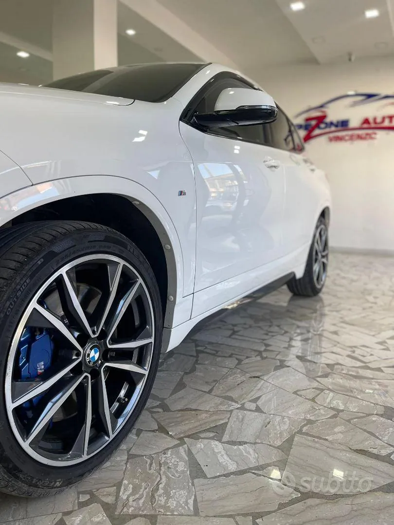 BMW X2 2022 photo 5
