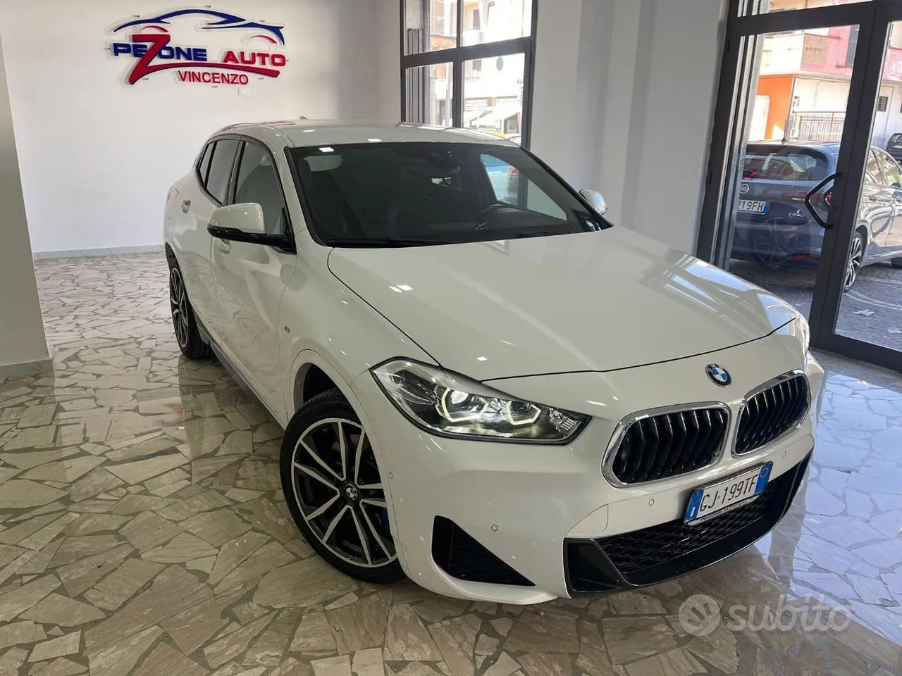 BMW X2