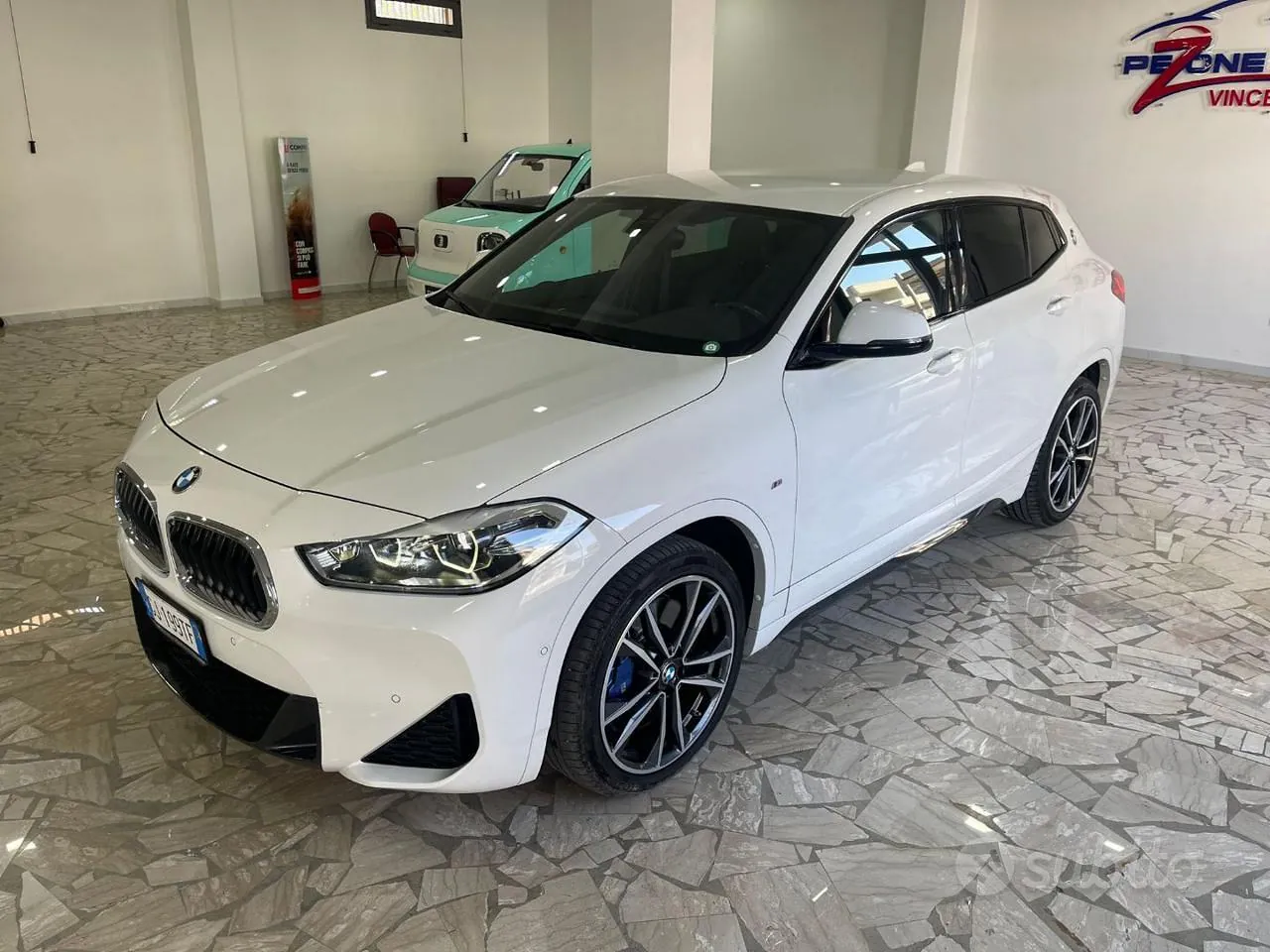 BMW X2 2022 photo 2