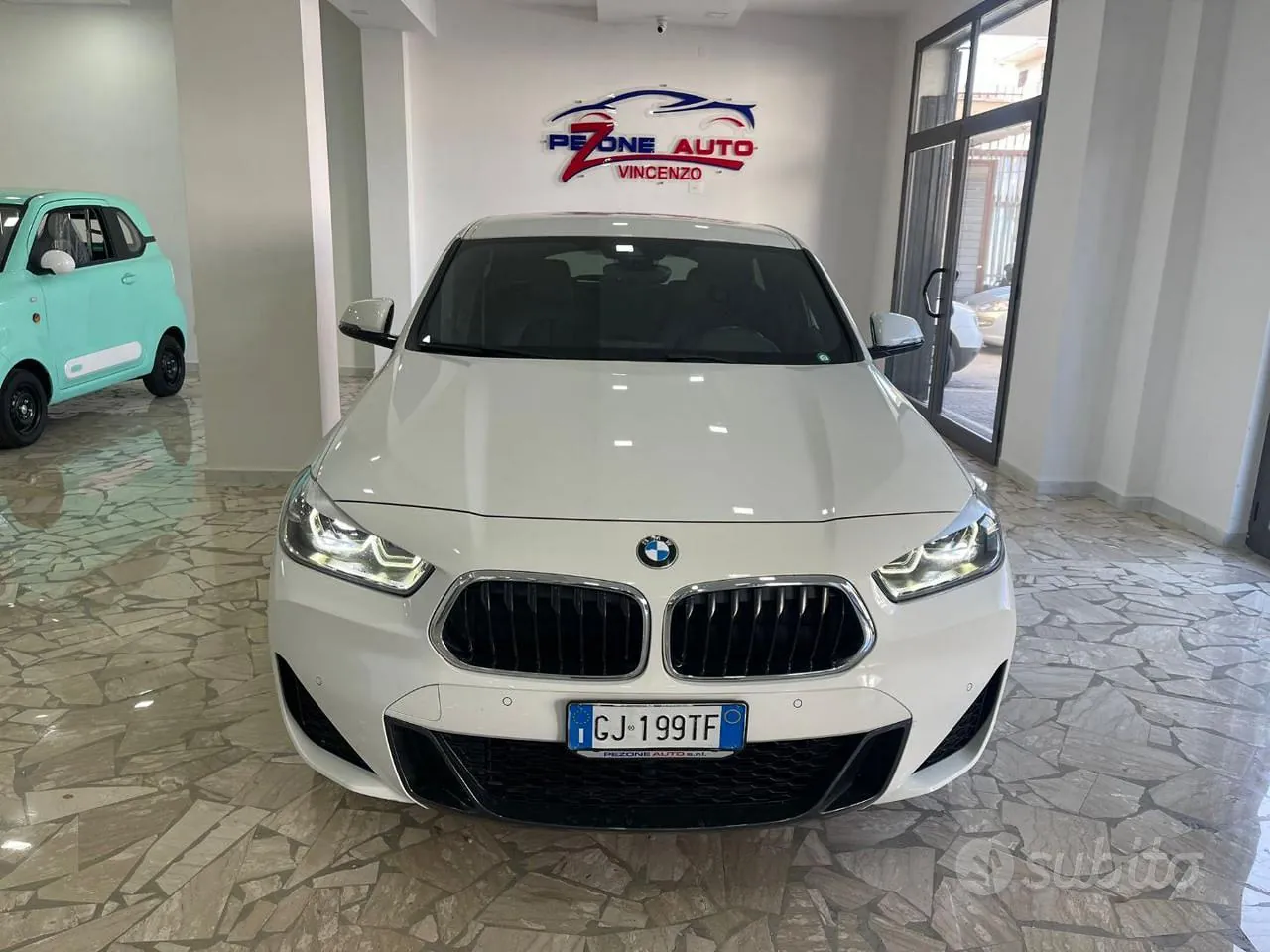 BMW X2 2022 photo 3