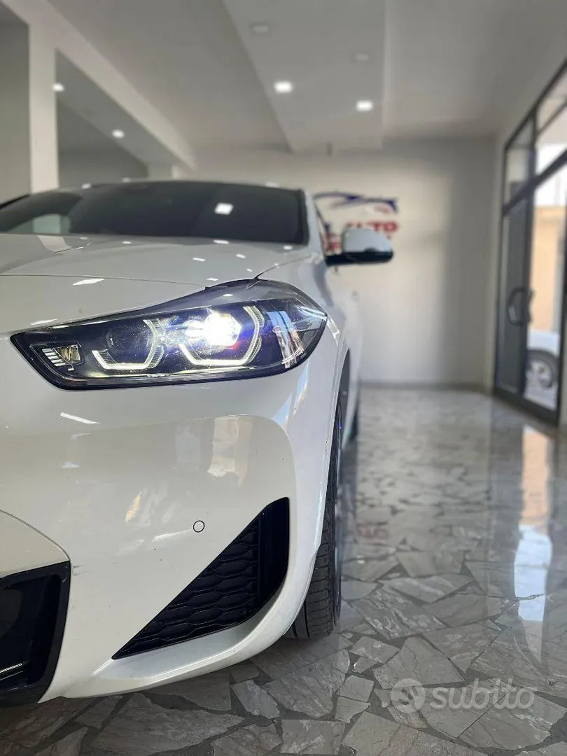 BMW X2 2022 photo 4