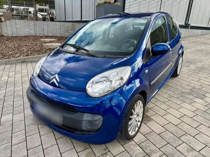 Citroen C1