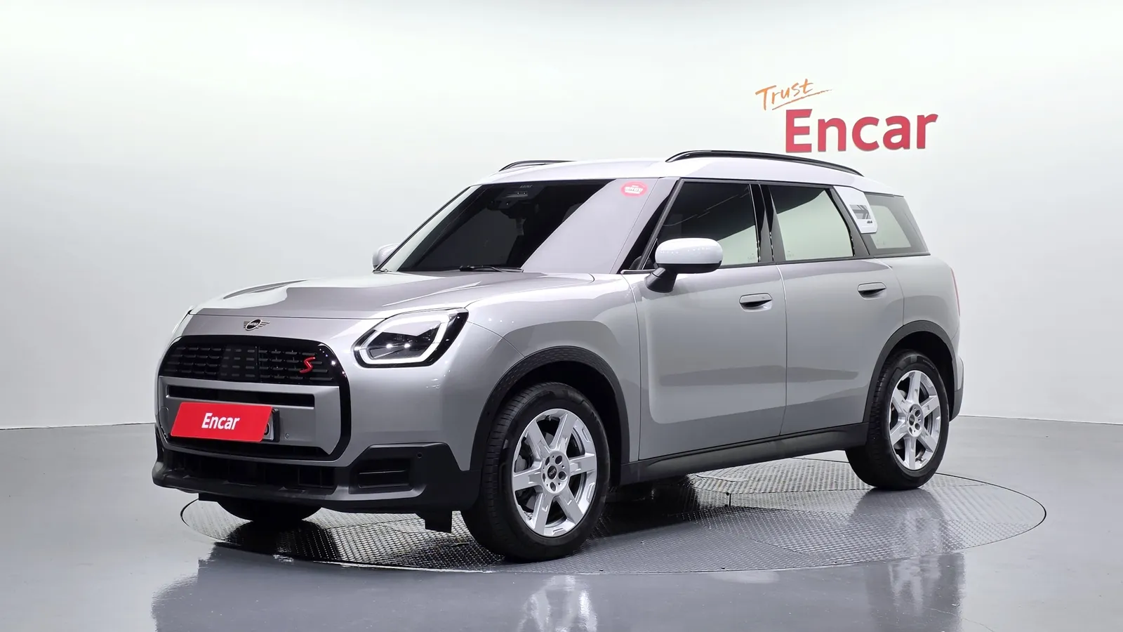 Mini Cooper S Countryman
