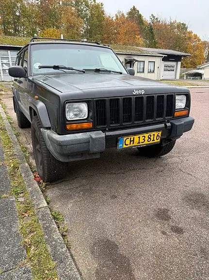 Jeep Cherokee