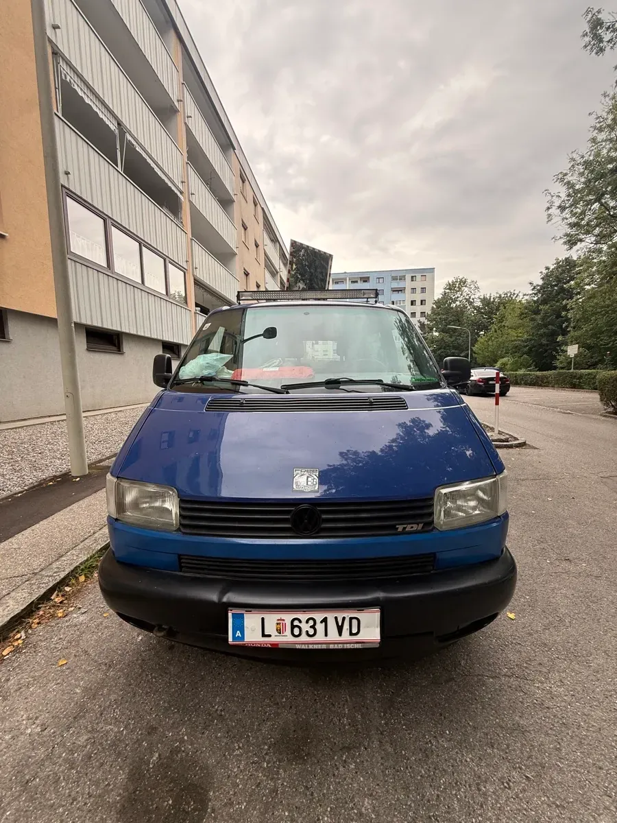Volkswagen T4