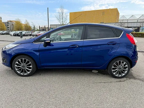 Ford Fiesta 2014 photo 4